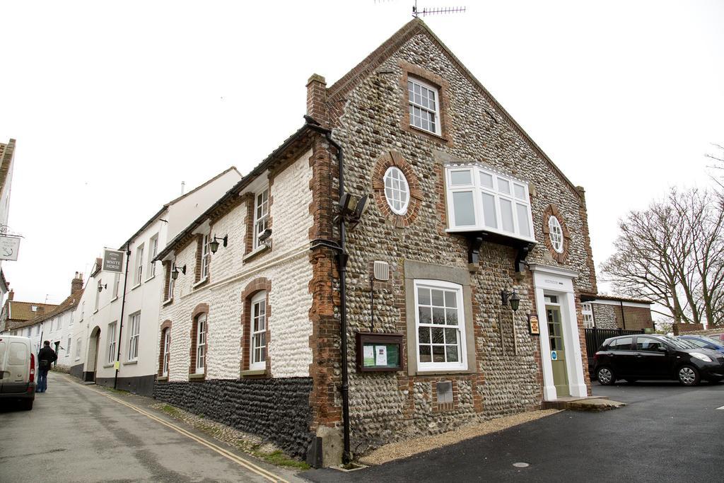 The White Horse Blakeney 블레이크니 외부 사진