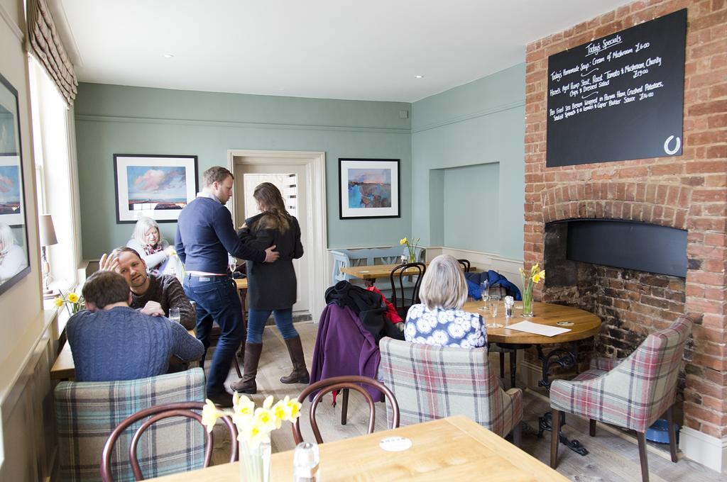 The White Horse Blakeney 블레이크니 외부 사진