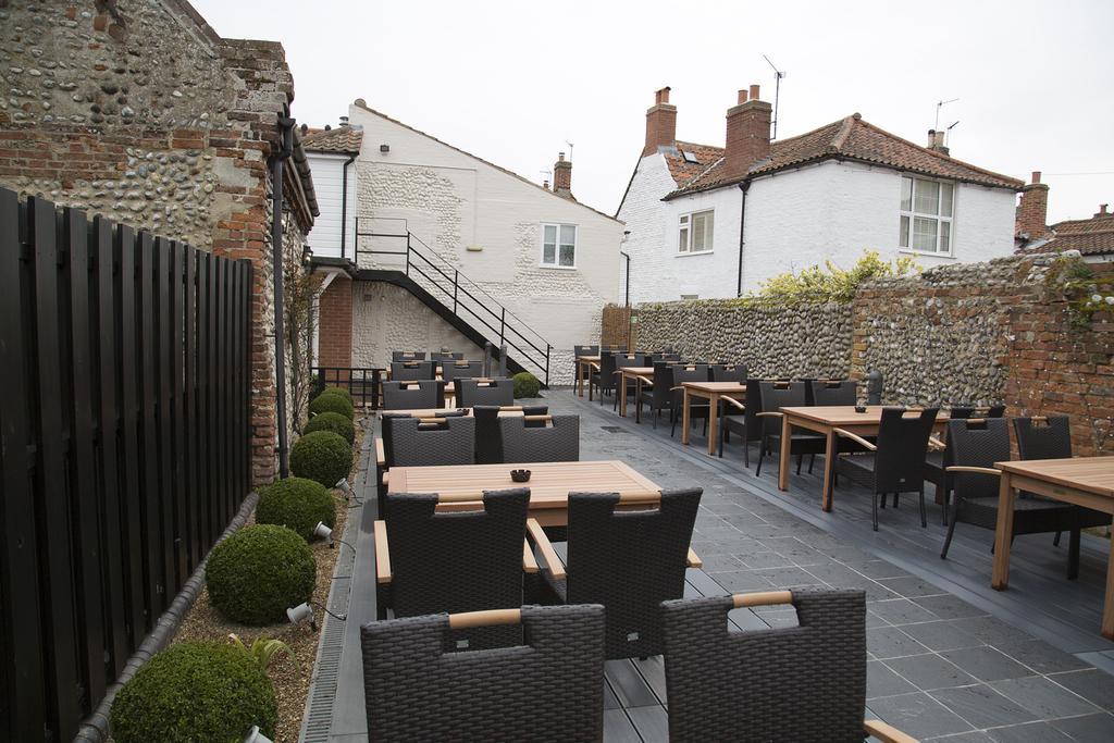 The White Horse Blakeney 블레이크니 외부 사진