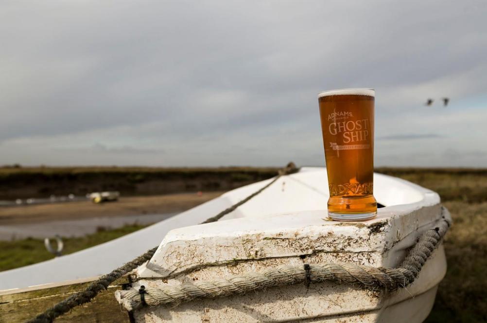 The White Horse Blakeney 블레이크니 외부 사진